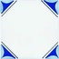 Giovanni De Maio Ceramica Artistica Vietrese С000272023 Marilena Blu Decori 10*10 Floor tile 10x10 cm, Italy - photo 1 Giovanni De Maio Ceramica Artistica Vietrese С000272023 Marilena Blu Decori 10*10 Floor tile 10x10 cm, Italy - photo 1