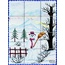 Giovanni De Maio Ceramica Artistica Vietrese С000258060 Inverno 20 (12 pcs) Pannelli Decorativi 60*80 Panel 60x80 cm, Italia - foto 1 Giovanni De Maio Ceramica Artistica Vietrese С000258060 Inverno 20 (12 pcs) Pannelli Decorativi 60*80 Panel 60x80 cm, Italia - foto 1