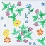 Giovanni De Maio Ceramica Artistica Vietrese 0000012766 Prato Fiorito Decori 20*20 Floor tile 20x20 cm, Italy - photo 1 Giovanni De Maio Ceramica Artistica Vietrese 0000012766 Prato Fiorito Decori 20*20 Floor tile 20x20 cm, Italy - photo 1