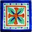 Giovanni De Maio Ceramica Artistica Vietrese С000004549 Quadrifoglio A Rilievo Colorato Decori 14*14 Decor 14x14 cm, Italy - photo 1 Giovanni De Maio Ceramica Artistica Vietrese С000004549 Quadrifoglio A Rilievo Colorato Decori 14*14 Decor 14x14 cm, Italy - photo 1