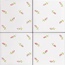 Giovanni De Maio Ceramica Artistica Vietrese 0000012689 Gemme Rosa Decori 20*20 Floor tile 20x20 cm, Italy - photo 1 Giovanni De Maio Ceramica Artistica Vietrese 0000012689 Gemme Rosa Decori 20*20 Floor tile 20x20 cm, Italy - photo 1