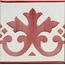 Giovanni De Maio Ceramica Artistica Vietrese С000051544 Ercolano Rosso Festoni 20*20 Decor 20x20 cm, Italy - photo 1 Giovanni De Maio Ceramica Artistica Vietrese С000051544 Ercolano Rosso Festoni 20*20 Decor 20x20 cm, Italy - photo 1