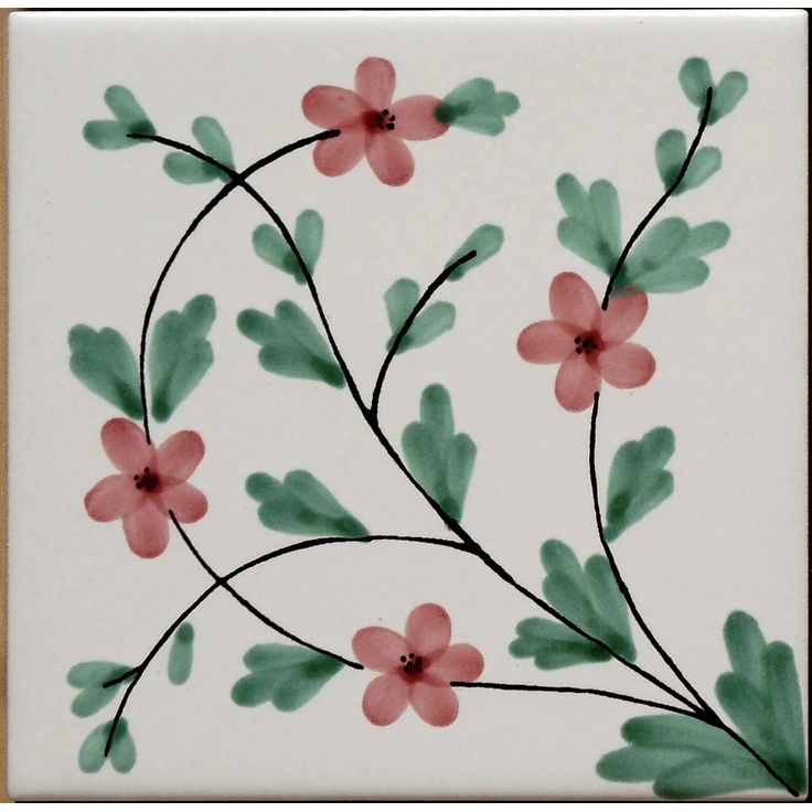 Giovanni De Maio Ceramica Artistica Vietrese 0000012767 Scilla Decori 20*20 Floor tile 20x20 cm, Italy - photo 1 Giovanni De Maio Ceramica Artistica Vietrese 0000012767 Scilla Decori 20*20 Floor tile 20x20 cm, Italy - photo 1
