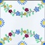 Giovanni De Maio Ceramica Artistica Vietrese 0000027192 Serto Fiorito Decori 20*20 Floor tile 20x20 cm, Italy - photo 1 Giovanni De Maio Ceramica Artistica Vietrese 0000027192 Serto Fiorito Decori 20*20 Floor tile 20x20 cm, Italy - photo 1