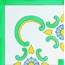 Giovanni De Maio Ceramica Artistica Vietrese С000000350 Verona Verde Nilo Angolo Festoni 10*10 Decor 10x10 cm, Italy - photo 1 Giovanni De Maio Ceramica Artistica Vietrese С000000350 Verona Verde Nilo Angolo Festoni 10*10 Decor 10x10 cm, Italy - photo 1