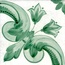Giovanni De Maio Ceramica Artistica Vietrese 0000022327 Casamicciola Verde Rame Spugnato Decori 20*20 Floor tile 20x20 cm, Italy - photo 1 Giovanni De Maio Ceramica Artistica Vietrese 0000022327 Casamicciola Verde Rame Spugnato Decori 20*20 Floor tile 20x20 cm, Italy - photo 1