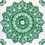 Giovanni De Maio Ceramica Artistica Vietrese 0000022331 Quercia Verde Rame Decori 20*20 Floor tile 20x20 cm, Italy - photo 1 Giovanni De Maio Ceramica Artistica Vietrese 0000022331 Quercia Verde Rame Decori 20*20 Floor tile 20x20 cm, Italy - photo 1