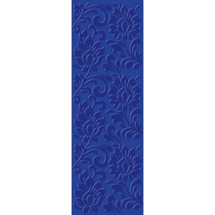 Giovanni De Maio I Chiaro Scuri С000246614 Cobalto Damascato Decori_20*60 Decor 20x60 cm, Italy - photo 1 Giovanni De Maio I Chiaro Scuri С000246614 Cobalto Damascato Decori_20*60 Decor 20x60 cm, Italy - photo 1