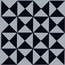 Giovanni De Maio I Chiaro Scuri С000246581 Cemento Triangoli Decori_20*20 Floor tile 20x20 cm, Italy - photo 1 Giovanni De Maio I Chiaro Scuri С000246581 Cemento Triangoli Decori_20*20 Floor tile 20x20 cm, Italy - photo 1