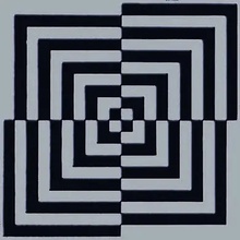 Giovanni De Maio I Chiaro Scuri С000246571 Cemento Geometrie Decori_20*20 Напольная плитка 20x20 см, Италия - фото 1 - фото 1