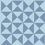 Giovanni De Maio I Chiaro Scuri С000246596 Cenere Triangoli Decori_20*20 Floor tile 20x20 cm, Italy - photo 1 Giovanni De Maio I Chiaro Scuri С000246596 Cenere Triangoli Decori_20*20 Floor tile 20x20 cm, Italy - photo 1