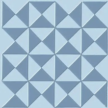 Giovanni De Maio I Chiaro Scuri С000246596 Cenere Triangoli Decori_20*20 Напольная плитка 20x20 см, Италия - фото 1 - фото 1