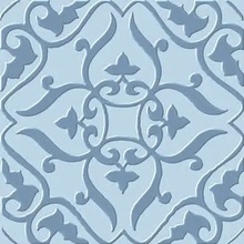 Giovanni De Maio I Chiaro Scuri С000246585 Cenere Filigrana Decori_20*20 Напольная плитка 20x20 см, Италия - фото 1 - фото 1