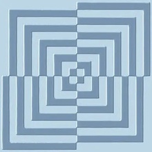 Giovanni De Maio I Chiaro Scuri С000246586 Cenere Geometrie Decori_20*20 Напольная плитка 20x20 см, Италия - фото 1 - фото 1