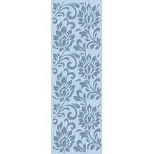 Giovanni De Maio I Chiaro Scuri С000246584 Cenere Damascato Decori_20*60 Декор 20x60 см, Италия - фото 1 - фото 1