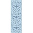 Giovanni De Maio I Chiaro Scuri С000246589 Cenere Partenope Decori_20*60 Decor 20x60 cm, Italy - photo 1
