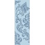 Giovanni De Maio I Chiaro Scuri С000246588 Cenere Grande Barocco Decori_20*60 Decor 20x60 cm, Italy - photo 1