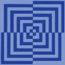 Giovanni De Maio I Chiaro Scuri С000246601 Cielo Geometrie Decori_20*20 Напольная плитка 20x20 см, Италия - фото 1 - фото 1