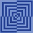 Giovanni De Maio I Chiaro Scuri С000246601 Cielo Geometrie Decori_20*20 Floor tile 20x20 cm, Italy - photo 1