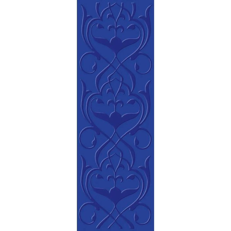 Giovanni De Maio I Chiaro Scuri С000246619 Cobalto Partenope Decori_20*60 Decor 20x60 cm, Italy - photo 1 Giovanni De Maio I Chiaro Scuri С000246619 Cobalto Partenope Decori_20*60 Decor 20x60 cm, Italy - photo 1