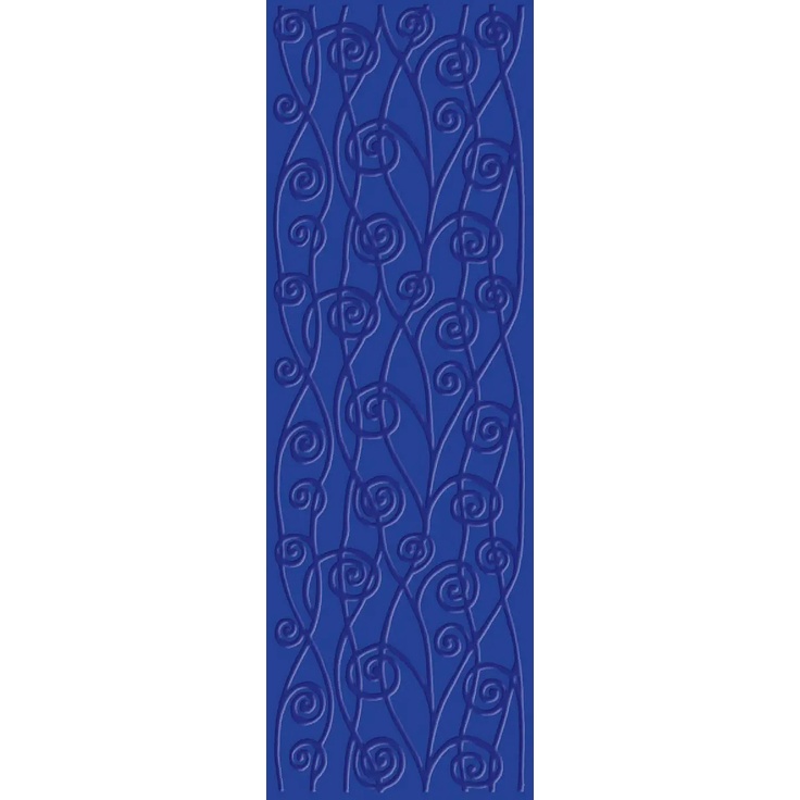 Giovanni De Maio I Chiaro Scuri С000246625 Cobalto Trama Decori_20*60 Decor 20x60 cm, Italy - photo 1 Giovanni De Maio I Chiaro Scuri С000246625 Cobalto Trama Decori_20*60 Decor 20x60 cm, Italy - photo 1