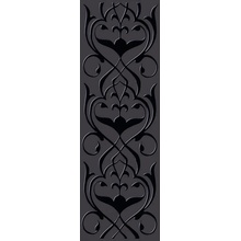 Giovanni De Maio I Chiaro Scuri С000246664 Dorian Partenope Decori_20*60 Декор 20x60 см, Италия - фото 1 - фото 1