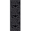 Giovanni De Maio I Chiaro Scuri С000246664 Dorian Partenope Decori_20*60 Decoração 20x60 cm, Itália - foto 1