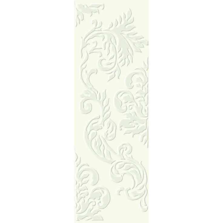 Giovanni De Maio I Chiaro Scuri С000246678 Ghiaccio Grande Barocco Decori_20*60 Decor 20x60 cm, Italy - photo 1 Giovanni De Maio I Chiaro Scuri С000246678 Ghiaccio Grande Barocco Decori_20*60 Decor 20x60 cm, Italy - photo 1