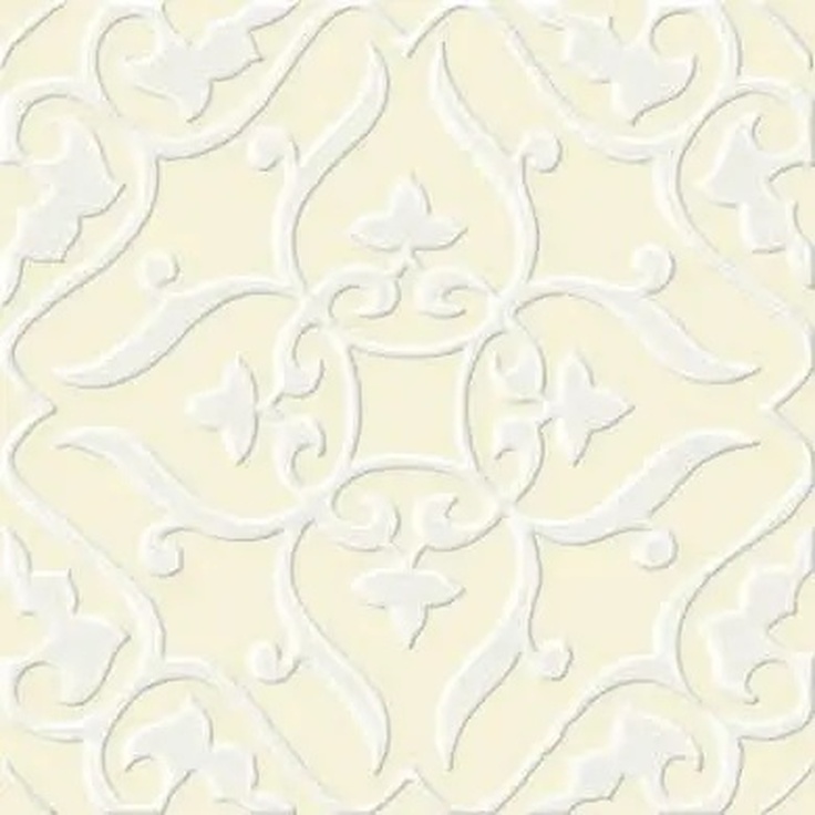 Giovanni De Maio I Chiaro Scuri С000246750 Panna Filigrana Decori_20*20 Floor tile 20x20 cm, Italy - photo 1 Giovanni De Maio I Chiaro Scuri С000246750 Panna Filigrana Decori_20*20 Floor tile 20x20 cm, Italy - photo 1