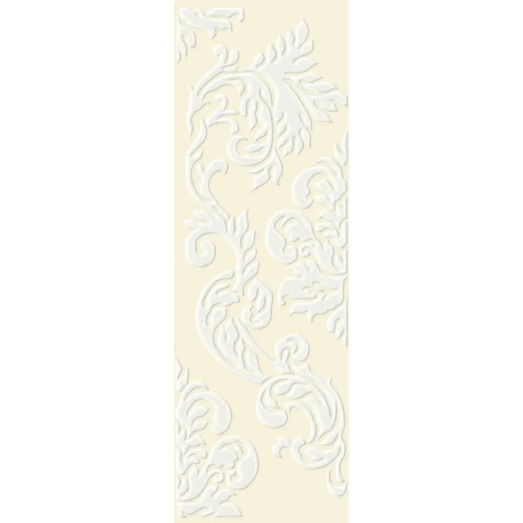 Giovanni De Maio I Chiaro Scuri С000246753 Panna Grande Barocco Decori_20*60 Decor 20x60 cm, Italy - photo 1 Giovanni De Maio I Chiaro Scuri С000246753 Panna Grande Barocco Decori_20*60 Decor 20x60 cm, Italy - photo 1