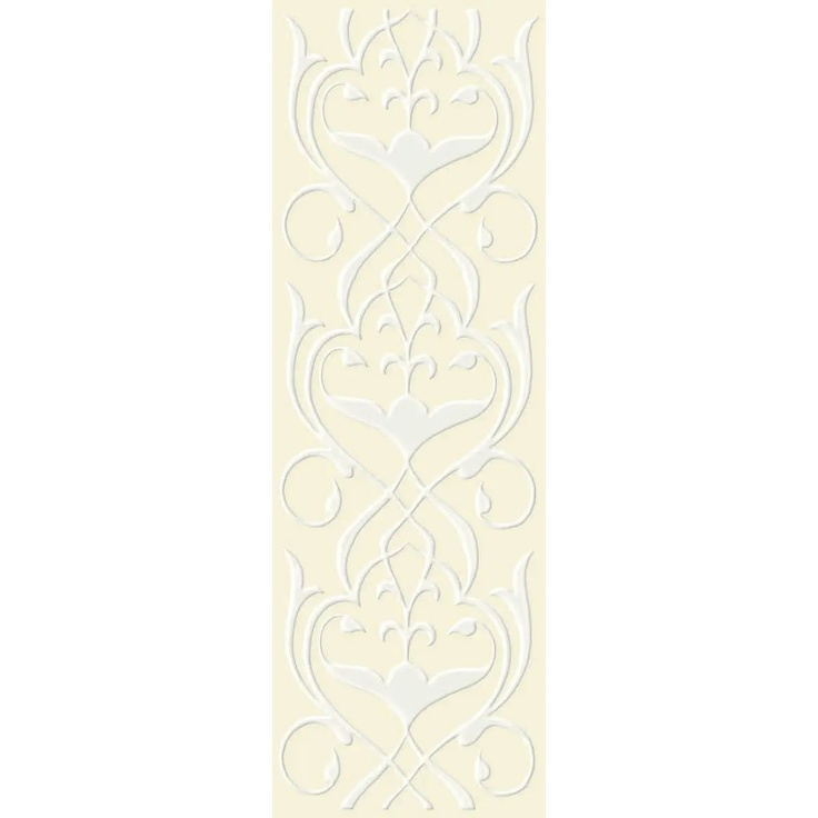 Giovanni De Maio I Chiaro Scuri С000246754 Panna Partenope Decori_20*60 Decor 20x60 cm, Italy - photo 1 Giovanni De Maio I Chiaro Scuri С000246754 Panna Partenope Decori_20*60 Decor 20x60 cm, Italy - photo 1