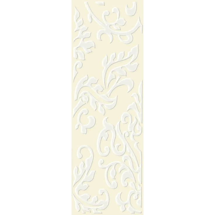 Giovanni De Maio I Chiaro Scuri С000246747 Panna Arabesco Decori_20*60 Decor 20x60 cm, Italy - photo 1 Giovanni De Maio I Chiaro Scuri С000246747 Panna Arabesco Decori_20*60 Decor 20x60 cm, Italy - photo 1