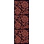 Giovanni De Maio I Chiaro Scuri С000246794 Rame Dorato Damascato Decori_20*60 Decor 20x60 cm, Italy - photo 1