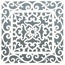 Giovanni De Maio Lineamenti Vietrese С000411842 Ghirigori Tovere 20*20 Floor tile 20x20 cm, Italy - photo 1 Giovanni De Maio Lineamenti Vietrese С000411842 Ghirigori Tovere 20*20 Floor tile 20x20 cm, Italy - photo 1