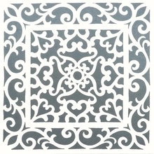 Giovanni De Maio Lineamenti Vietrese С000411842 Ghirigori Tovere 20*20 Lattialaatta 20x20 cm, Italia - kuva 1 - kuva 1