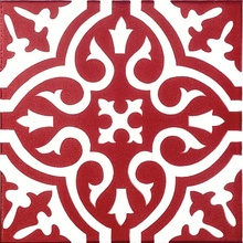 Giovanni De Maio Lineamenti Vietrese С000411841 Ghirigori Marcina 20*20 Lattialaatta 20x20 cm, Italia - kuva 1 - kuva 1