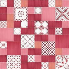 Giovanni De Maio Macrame 67 С000325474 Macrame 67 Decori Vesuvio Gulvflise 100x100 cm, Italien - foto 1 - foto 1
