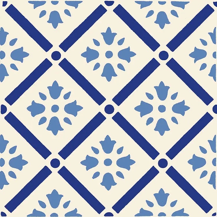 Giovanni De Maio Macrame С000266816 Decori Macrame Blu 10 Bodenfliese 20x20 cm, Italien - Foto 1 Giovanni De Maio Macrame С000266816 Decori Macrame Blu 10 Bodenfliese 20x20 cm, Italien - Foto 1