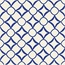 Giovanni De Maio Macrame С000266837 Decori Macrame Blu 8 Płytka podłogowa 20x20 cm, Włochy - zdjęcie 1