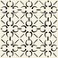 Giovanni De Maio Macrame С000266859 Decori Macrame Nero 5 Floor tile 20x20 cm, Italy - photo 1