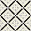 Giovanni De Maio Macrame С000266841 Decori Macrame Nero 10 Gulvflise 20x20 cm, Italien - foto 1 Giovanni De Maio Macrame С000266841 Decori Macrame Nero 10 Gulvflise 20x20 cm, Italien - foto 1