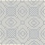 Giovanni De Maio Macrame С000266856 Decori Macrame Nero 24 Carreau de sol 20x20 cm, Italie - photo 1