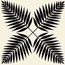 Giovanni De Maio Macrame С000266874 Decori Macrame Rosa Antico 18 Floor tile 20x20 cm, Italy - photo 1