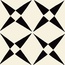 Giovanni De Maio Macrame С000266847 Decori Macrame Nero 16 Golvplatta 20x20 cm, Italien - foto 1 Giovanni De Maio Macrame С000266847 Decori Macrame Nero 16 Golvplatta 20x20 cm, Italien - foto 1