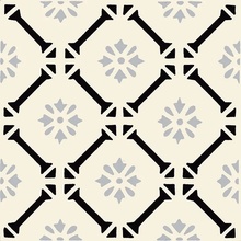 Giovanni De Maio Macrame С000266858 Decori Macrame Nero 4 Lattialaatta 20x20 cm, Italia - kuva 1 - kuva 1