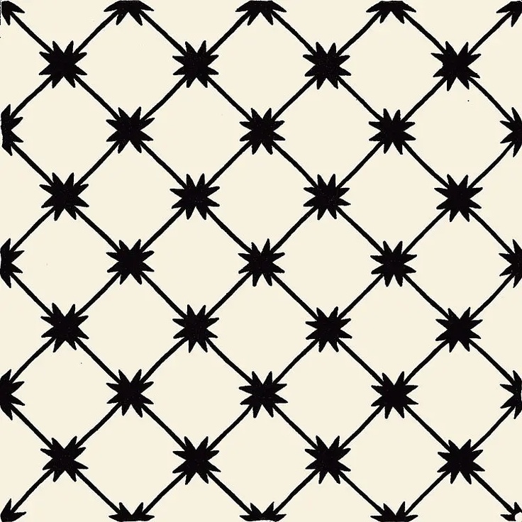 Giovanni De Maio Macrame С000266842 Decori Macrame Nero 11 Golvplatta 20x20 cm, Italien - foto 1 Giovanni De Maio Macrame С000266842 Decori Macrame Nero 11 Golvplatta 20x20 cm, Italien - foto 1