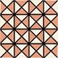 Giovanni De Maio Macrame С000266886 Decori Macrame Rosa Antico 7 Golvplatta 20x20 cm, Italien - foto 1 Giovanni De Maio Macrame С000266886 Decori Macrame Rosa Antico 7 Golvplatta 20x20 cm, Italien - foto 1