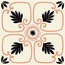 Giovanni De Maio Macrame С000266875 Decori Macrame Rosa Antico 19 Golvplatta 20x20 cm, Italien - foto 1 Giovanni De Maio Macrame С000266875 Decori Macrame Rosa Antico 19 Golvplatta 20x20 cm, Italien - foto 1