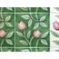 Giovanni De Maio Neo Romantico 20x20 см, majolica, Italië - interieurfoto 2