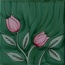 Giovanni De Maio Neo Romantico С000019510 RampicanteRosaFondoVerdeBoscoTerminale Floor tile 20x20 cm, Italy - photo 1 Giovanni De Maio Neo Romantico С000019510 RampicanteRosaFondoVerdeBoscoTerminale Floor tile 20x20 cm, Italy - photo 1